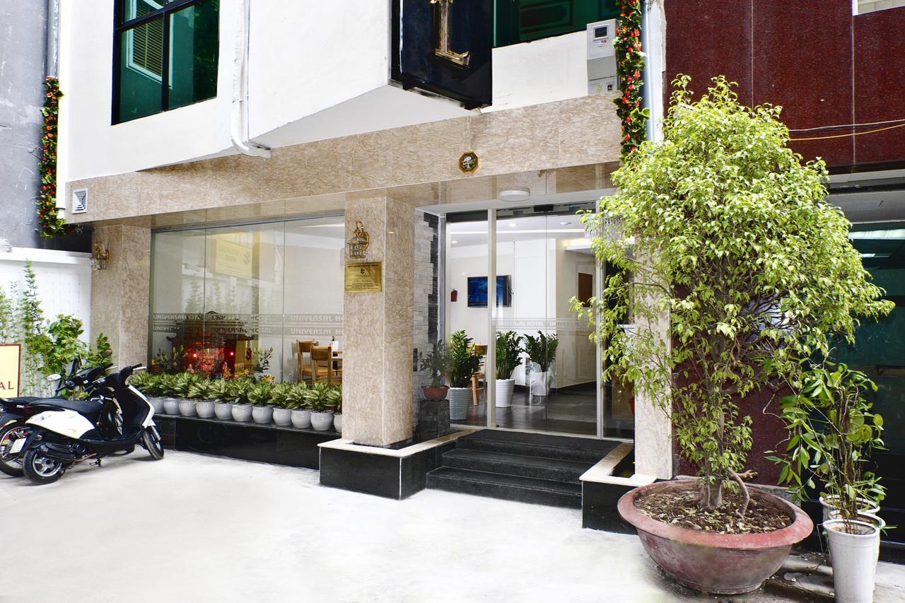 Hovi Universal - My Hotel Hanoi Exterior photo