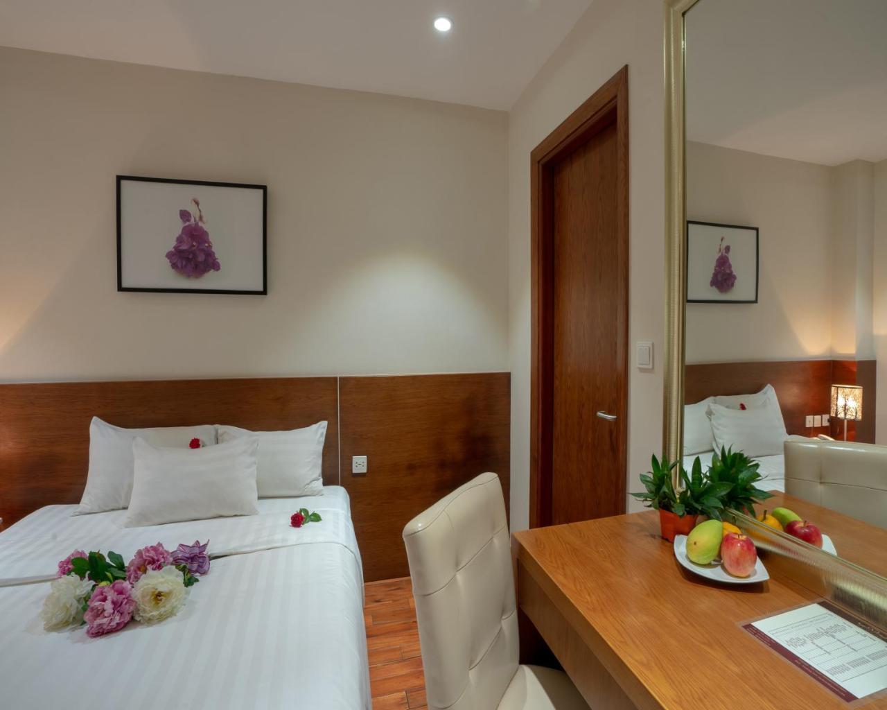 Hovi Universal - My Hotel Hanoi Exterior photo