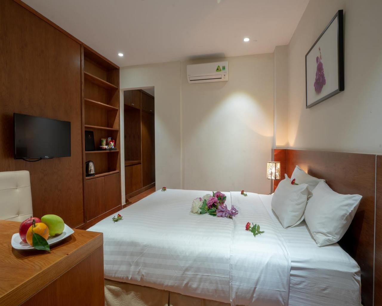 Hovi Universal - My Hotel Hanoi Exterior photo