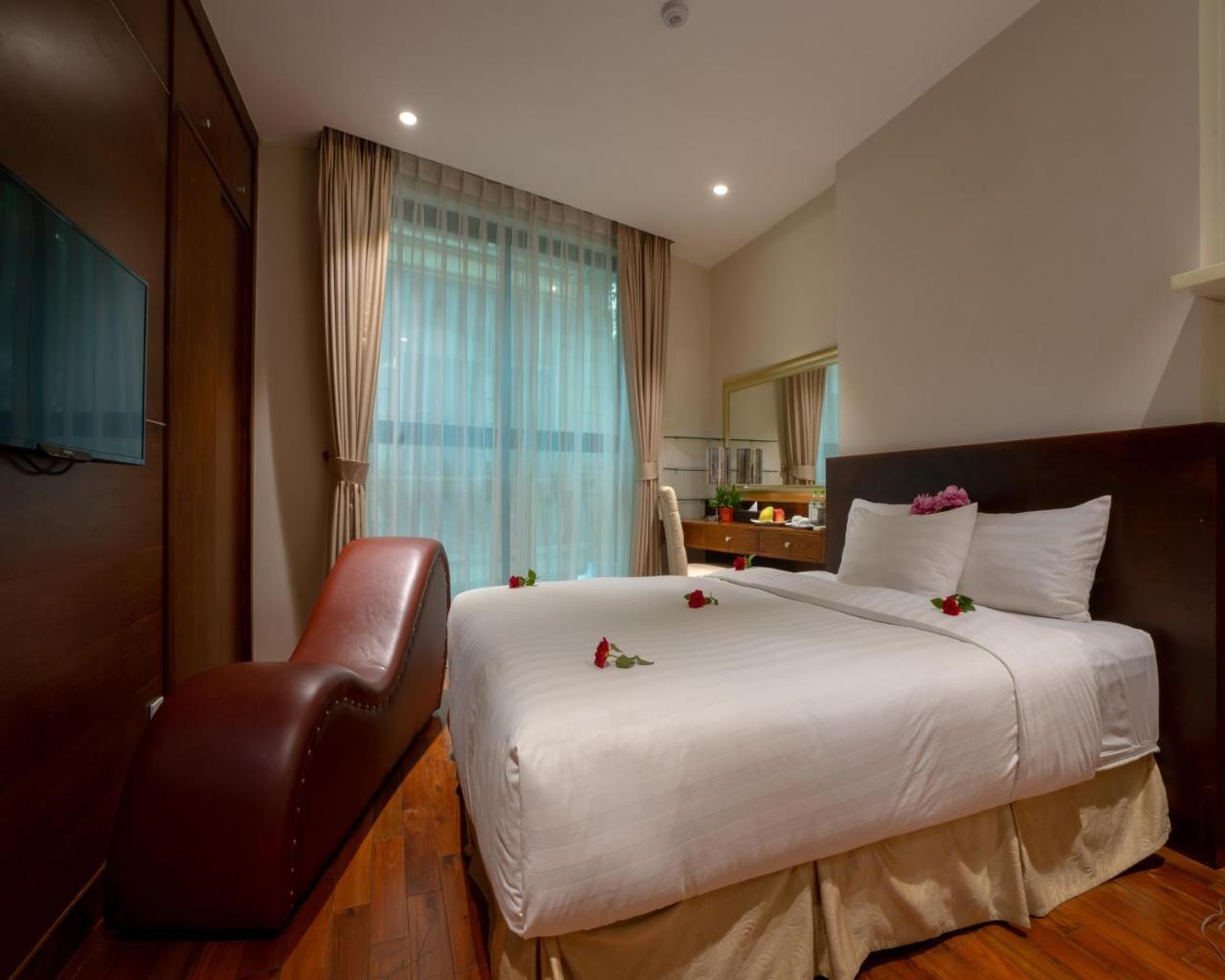 Hovi Universal - My Hotel Hanoi Exterior photo