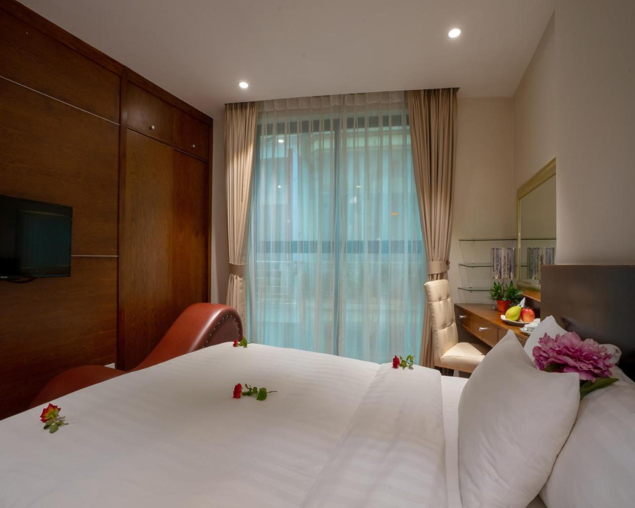 Hovi Universal - My Hotel Hanoi Exterior photo