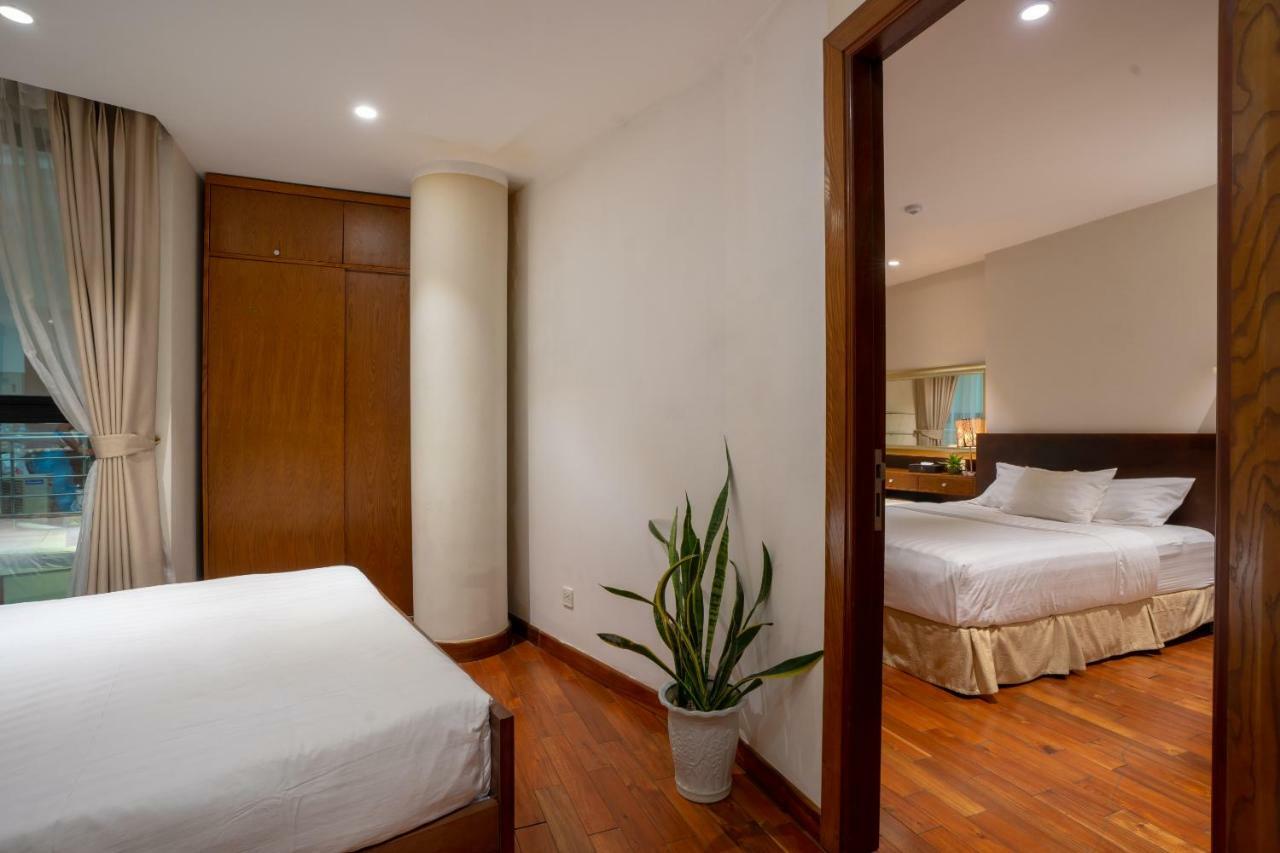 Hovi Universal - My Hotel Hanoi Exterior photo
