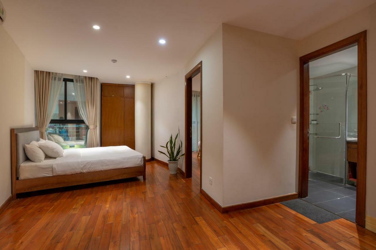 Hovi Universal - My Hotel Hanoi Exterior photo