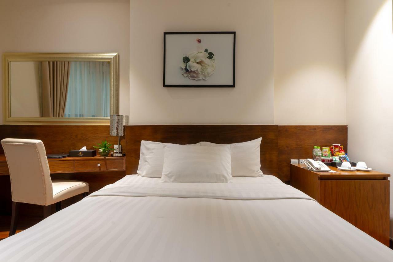 Hovi Universal - My Hotel Hanoi Exterior photo
